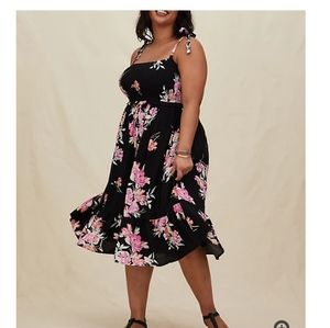 Cute plus size Summer dress
